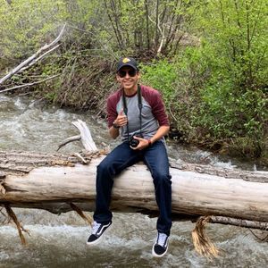 Meet your Posher, Roy